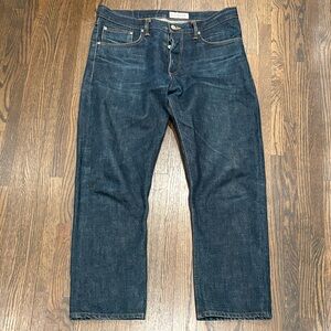 Gustin Men's Jeans - #75 Okayama - Size 36 Straight